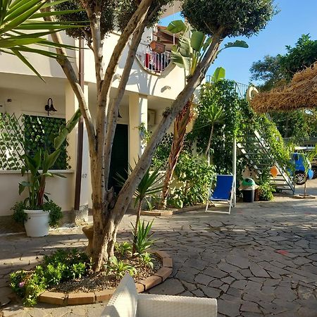Appartamenti Tropea Gargano Parghelia Ngoại thất bức ảnh