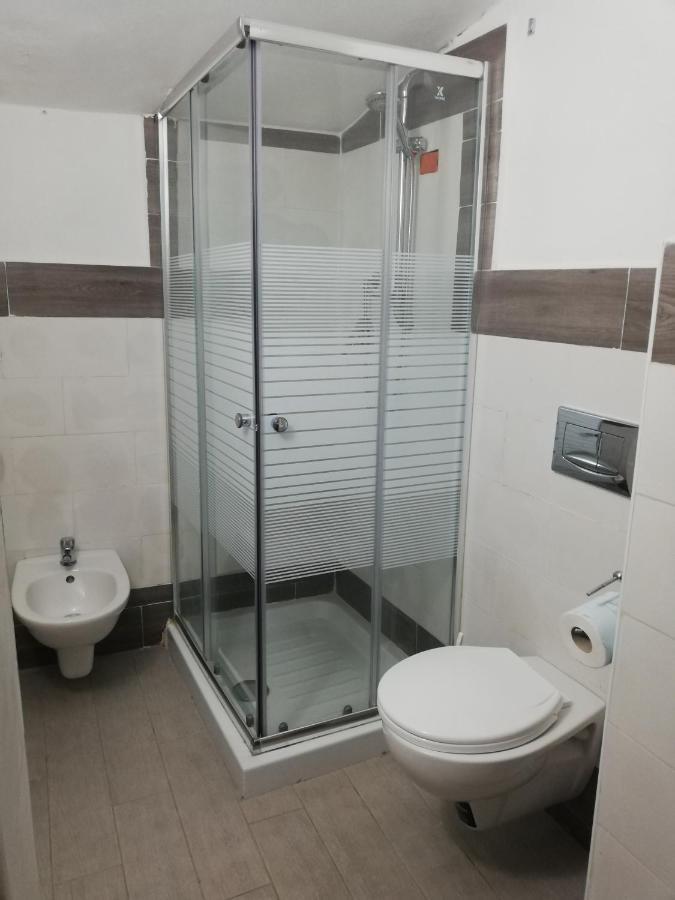 Appartamenti Tropea Gargano Parghelia Ngoại thất bức ảnh