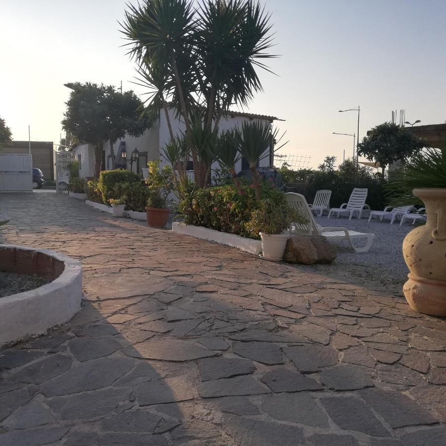Appartamenti Tropea Gargano Parghelia Ngoại thất bức ảnh