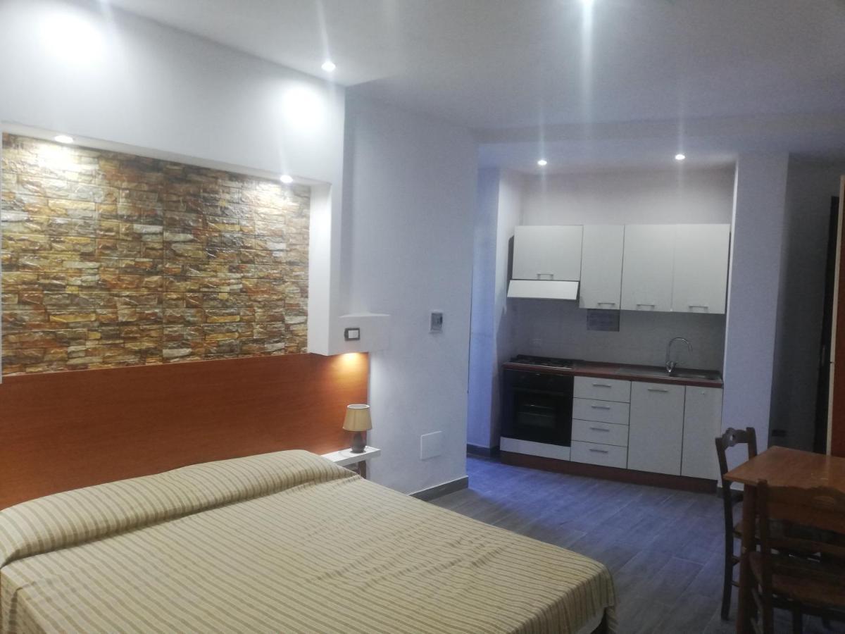 Appartamenti Tropea Gargano Parghelia Ngoại thất bức ảnh