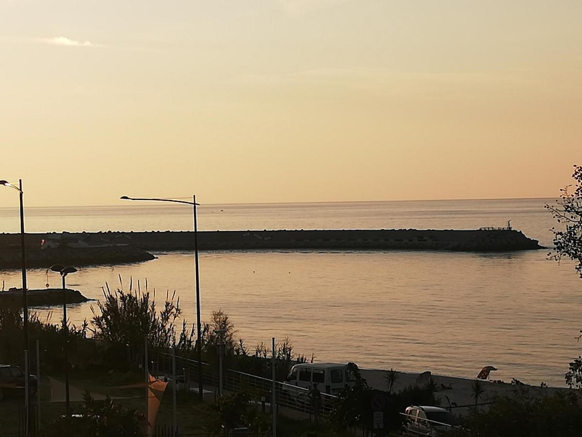 Appartamenti Tropea Gargano Parghelia Ngoại thất bức ảnh