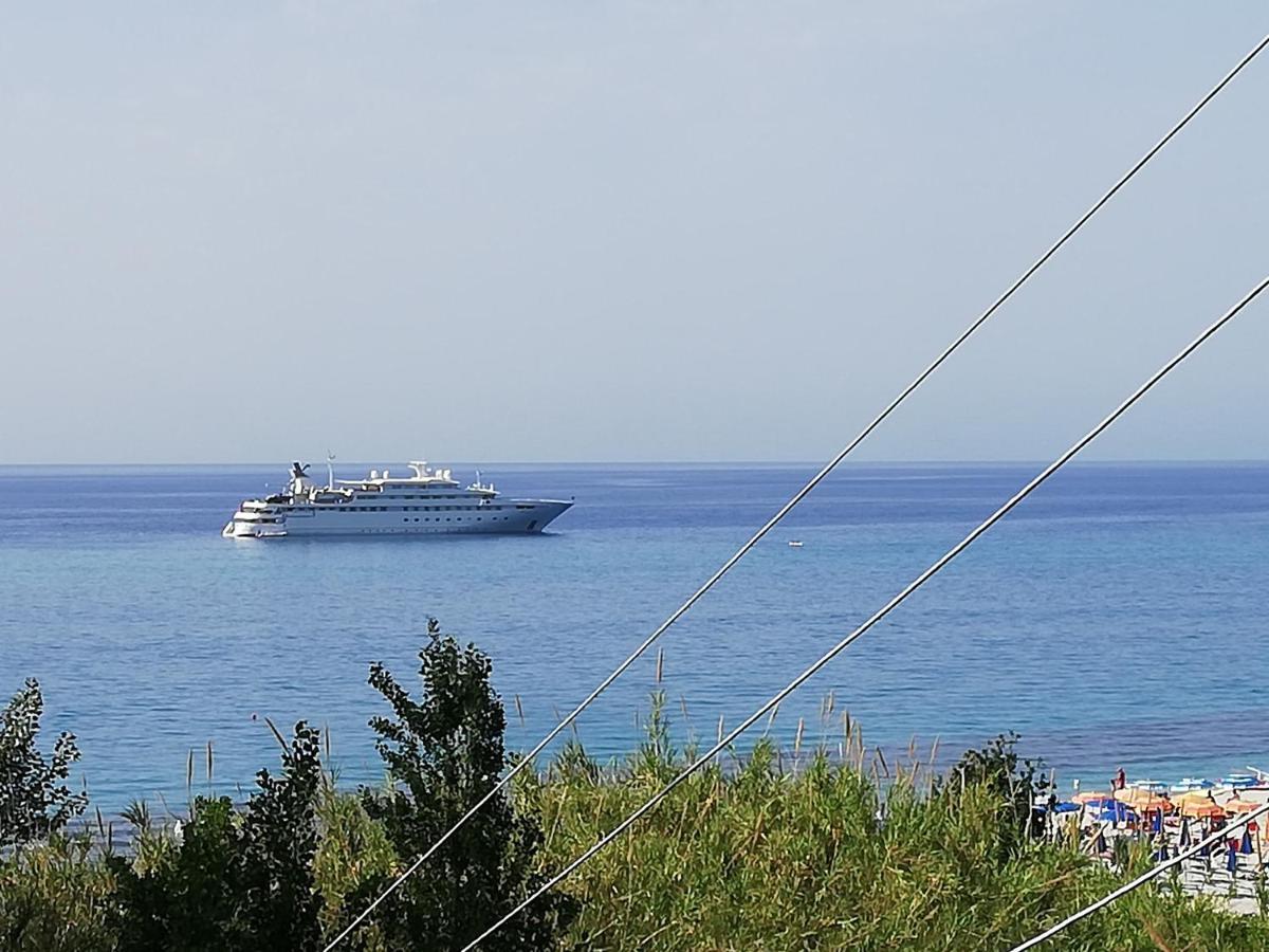 Appartamenti Tropea Gargano Parghelia Ngoại thất bức ảnh