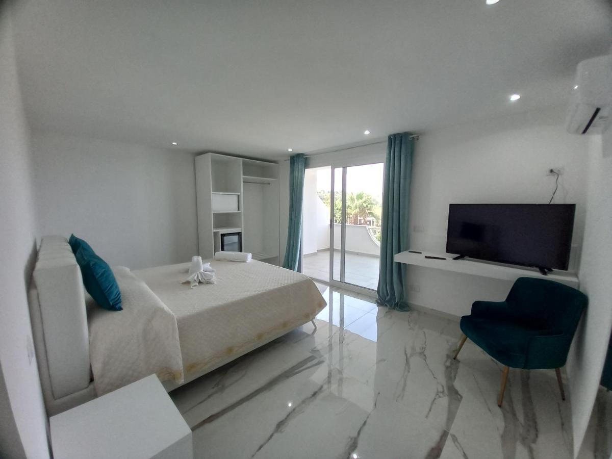 Appartamenti Tropea Gargano Parghelia Ngoại thất bức ảnh