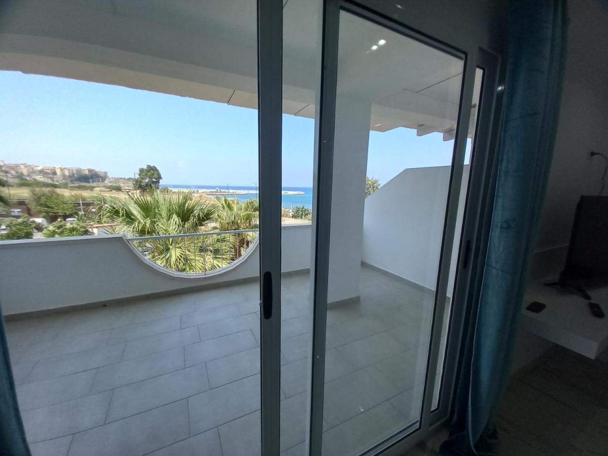 Appartamenti Tropea Gargano Parghelia Ngoại thất bức ảnh