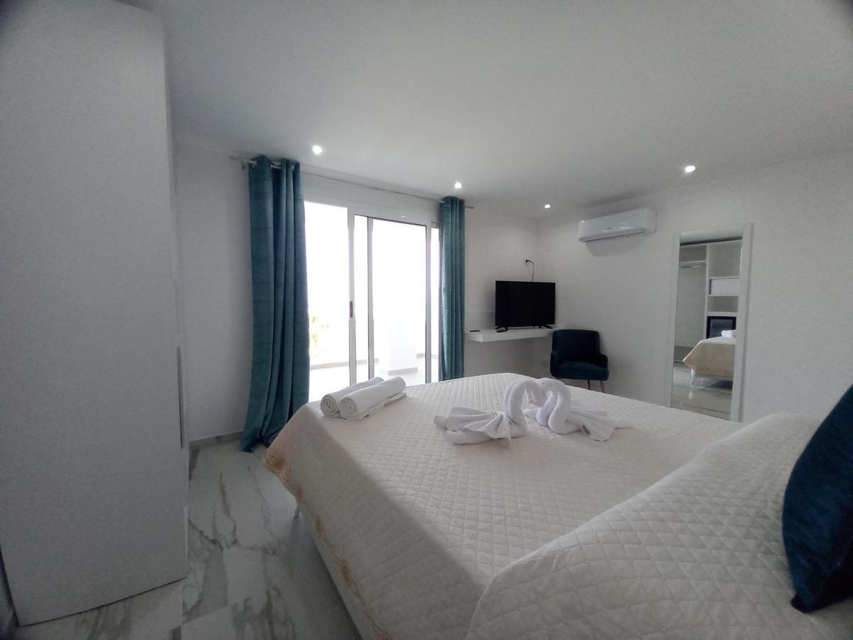 Appartamenti Tropea Gargano Parghelia Ngoại thất bức ảnh
