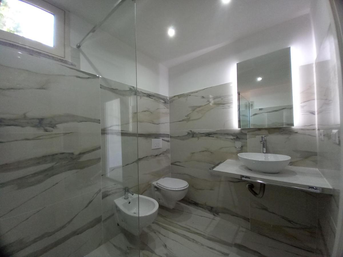 Appartamenti Tropea Gargano Parghelia Ngoại thất bức ảnh