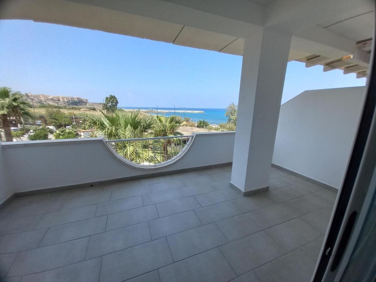 Appartamenti Tropea Gargano Parghelia Ngoại thất bức ảnh