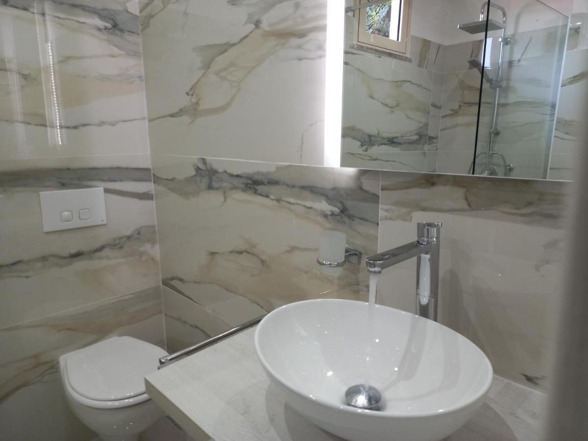 Appartamenti Tropea Gargano Parghelia Ngoại thất bức ảnh