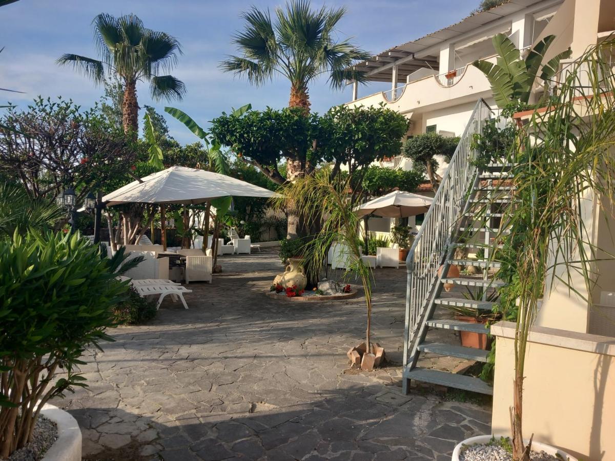 Appartamenti Tropea Gargano Parghelia Ngoại thất bức ảnh