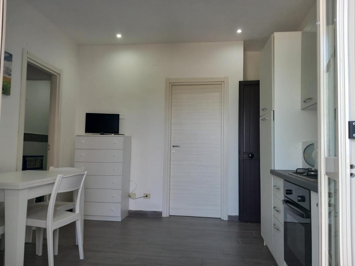 Appartamenti Tropea Gargano Parghelia Ngoại thất bức ảnh