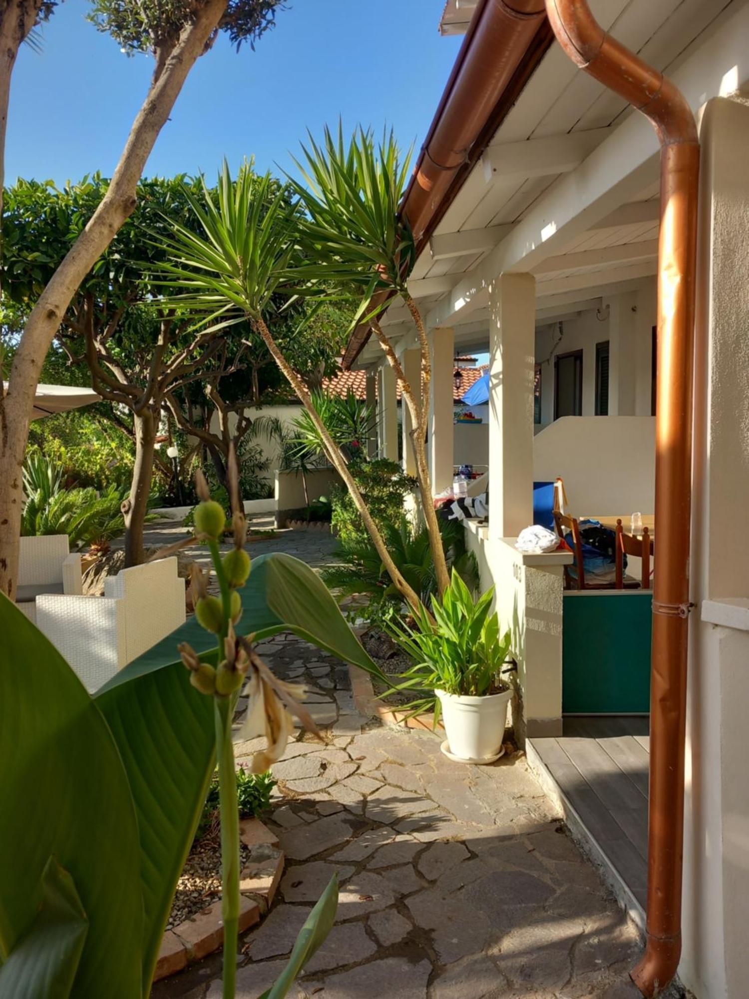 Appartamenti Tropea Gargano Parghelia Ngoại thất bức ảnh