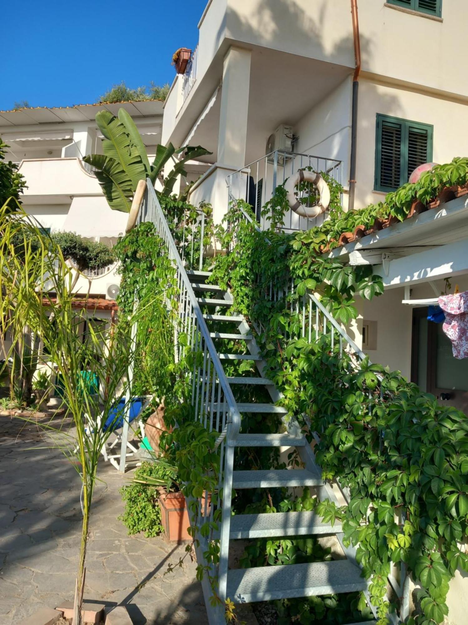 Appartamenti Tropea Gargano Parghelia Ngoại thất bức ảnh