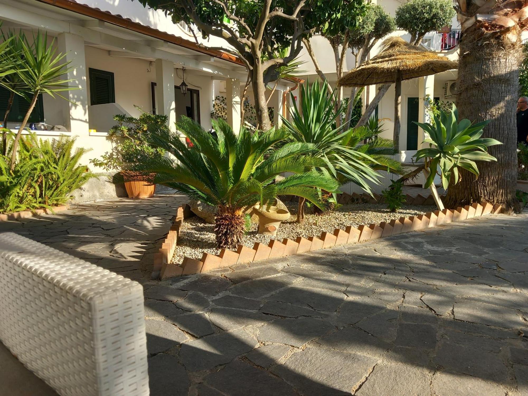 Appartamenti Tropea Gargano Parghelia Ngoại thất bức ảnh