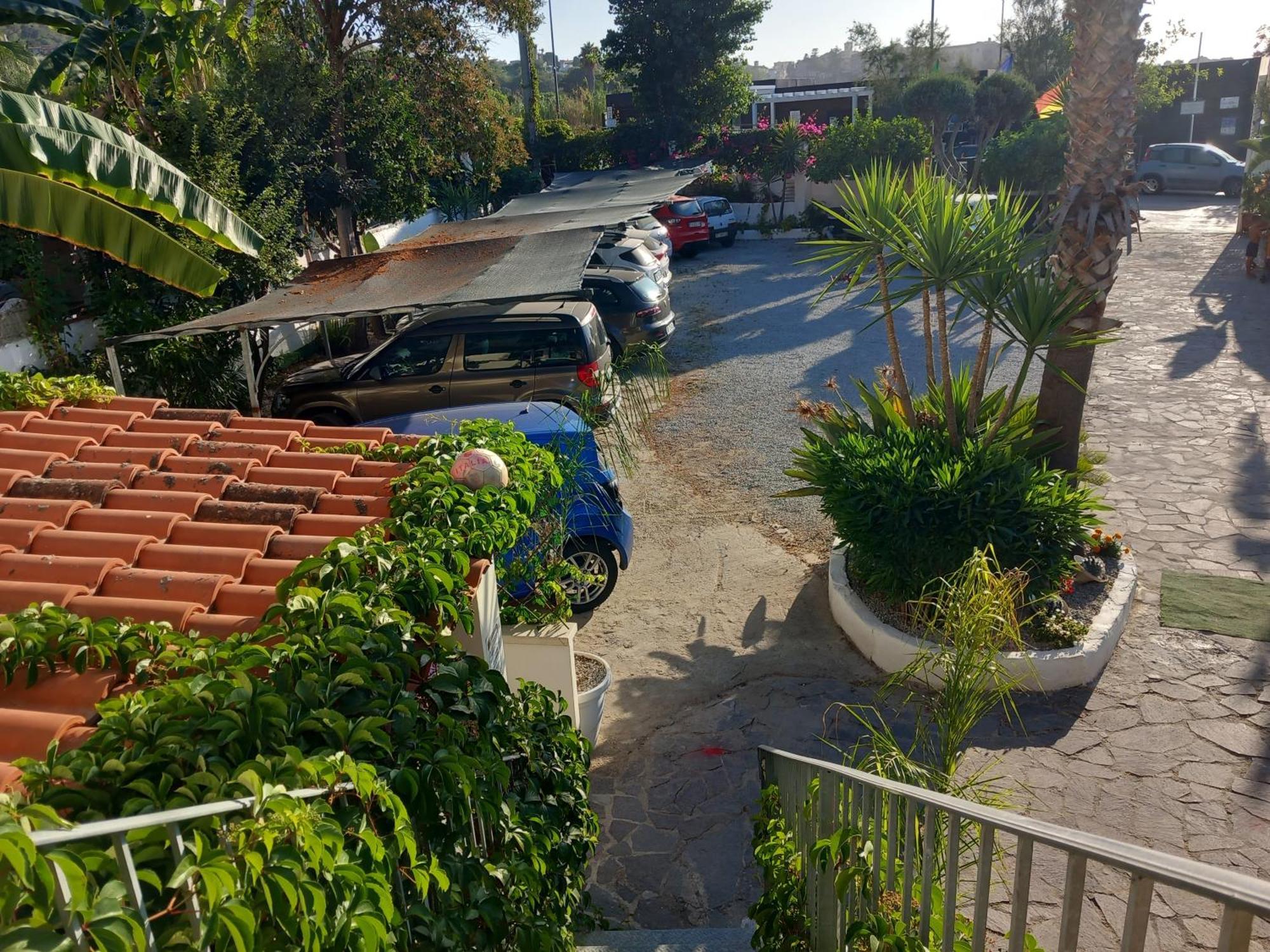 Appartamenti Tropea Gargano Parghelia Ngoại thất bức ảnh