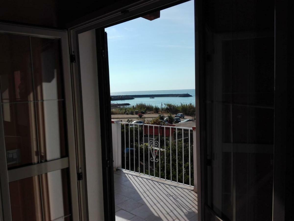 Appartamenti Tropea Gargano Parghelia Ngoại thất bức ảnh