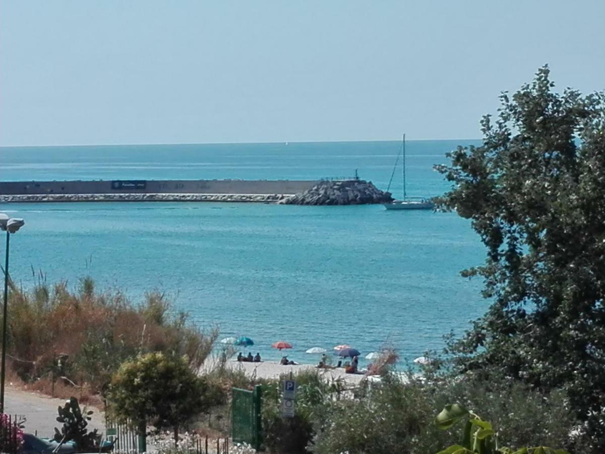 Appartamenti Tropea Gargano Parghelia Ngoại thất bức ảnh