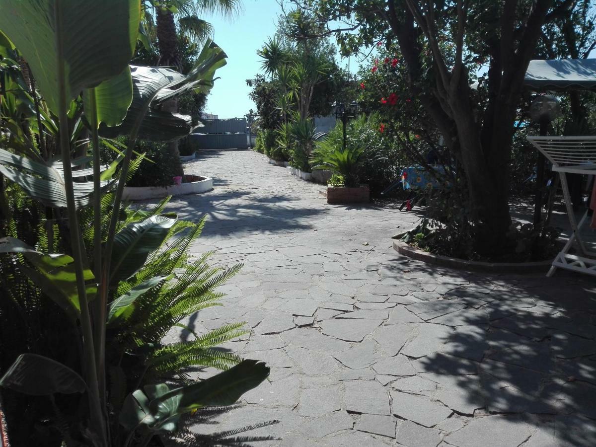 Appartamenti Tropea Gargano Parghelia Ngoại thất bức ảnh