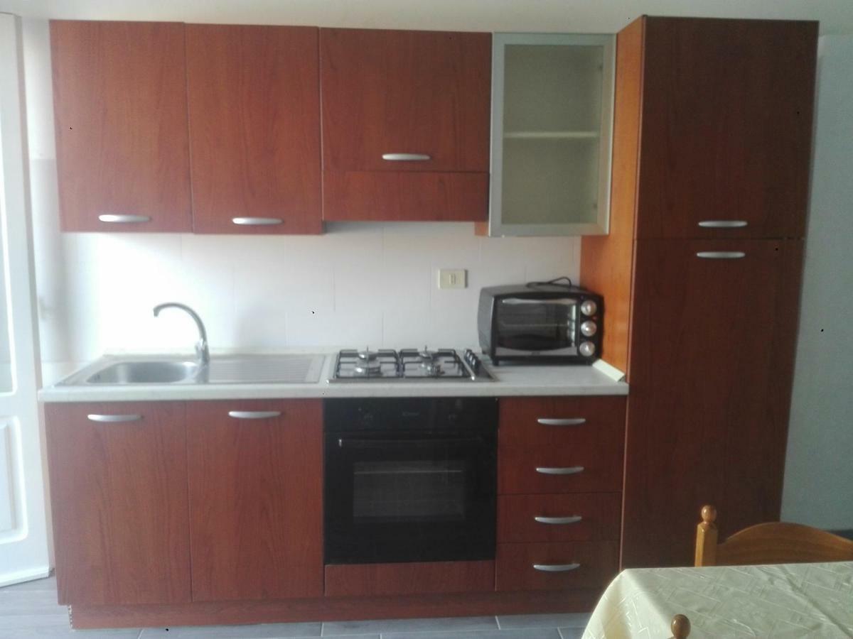Appartamenti Tropea Gargano Parghelia Ngoại thất bức ảnh
