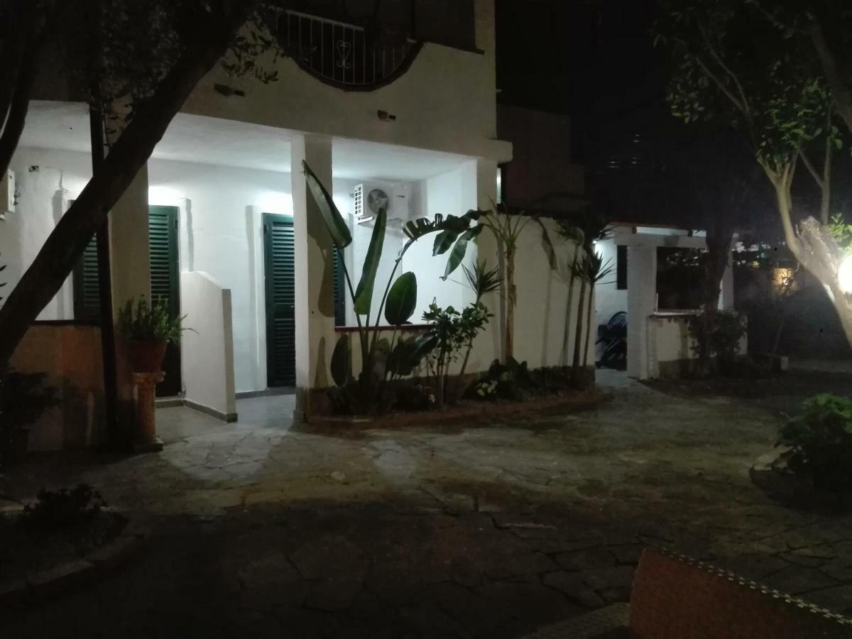 Appartamenti Tropea Gargano Parghelia Ngoại thất bức ảnh