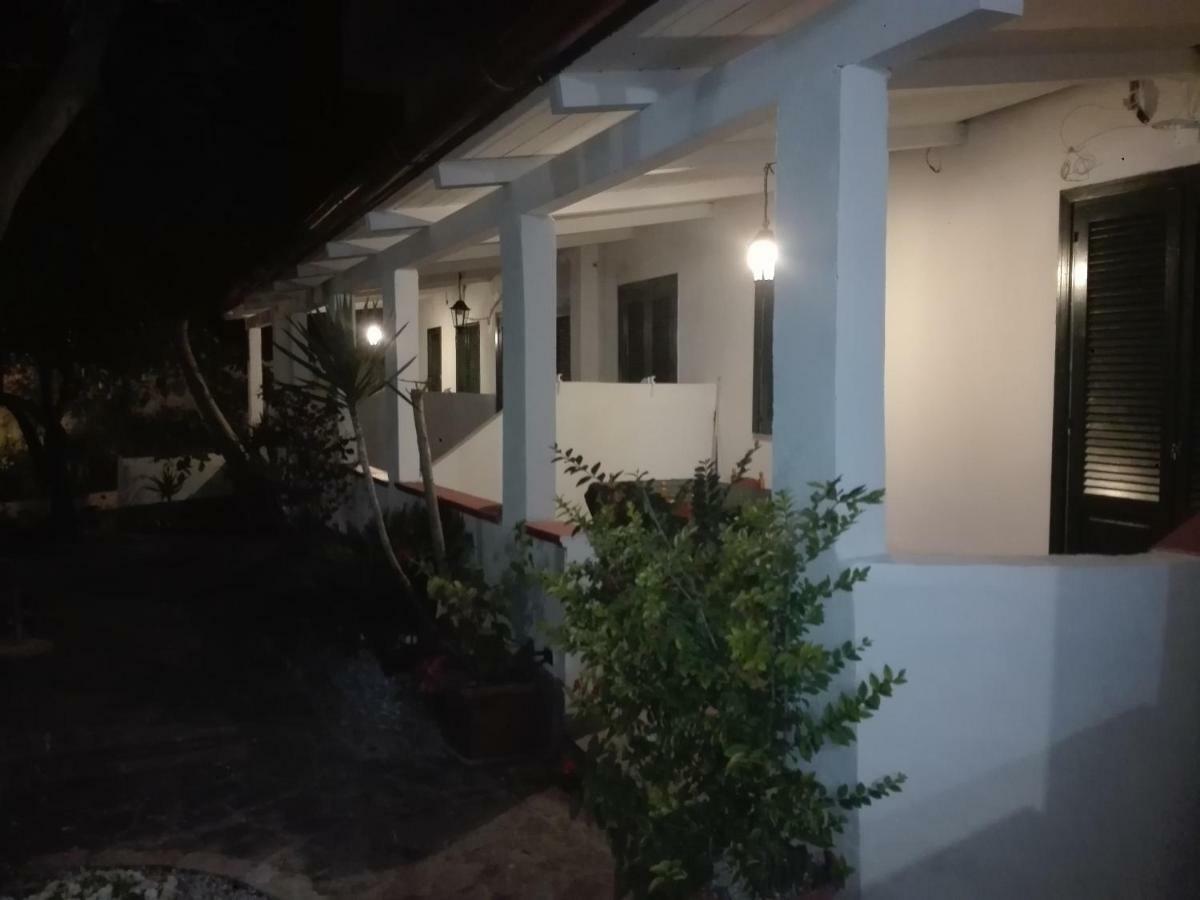 Appartamenti Tropea Gargano Parghelia Ngoại thất bức ảnh