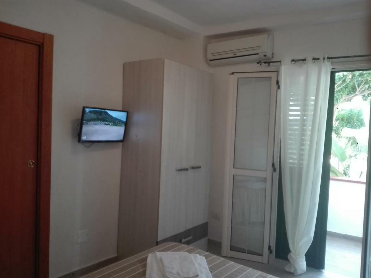 Appartamenti Tropea Gargano Parghelia Ngoại thất bức ảnh
