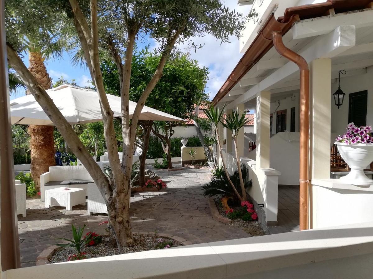 Appartamenti Tropea Gargano Parghelia Ngoại thất bức ảnh