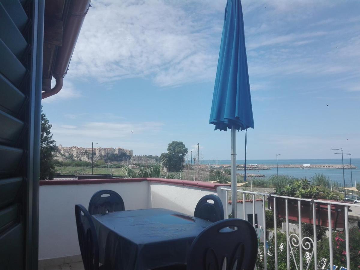 Appartamenti Tropea Gargano Parghelia Ngoại thất bức ảnh